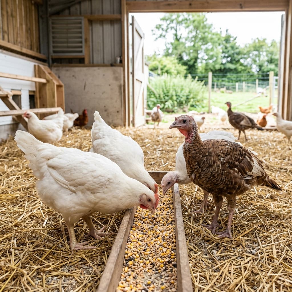 Poultry Farming